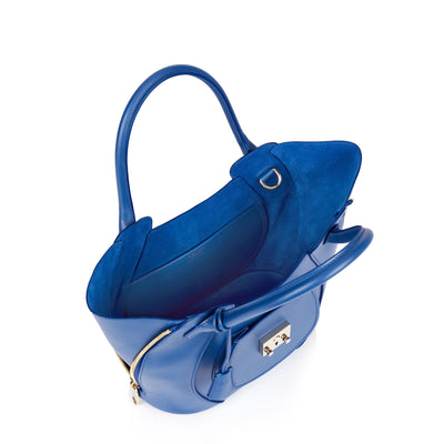 Tulip Bag | Royal Blue