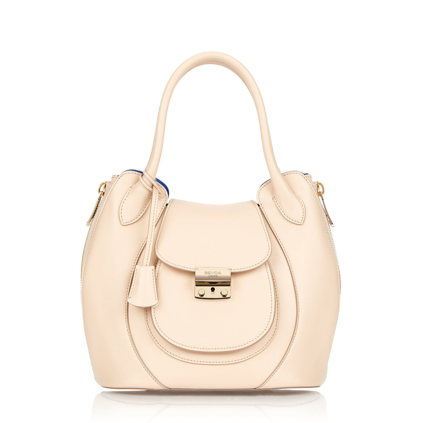 Tulip Bag | Ivory