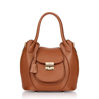 Tulip Bag | Tan