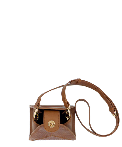 Cleo Mini | Brown