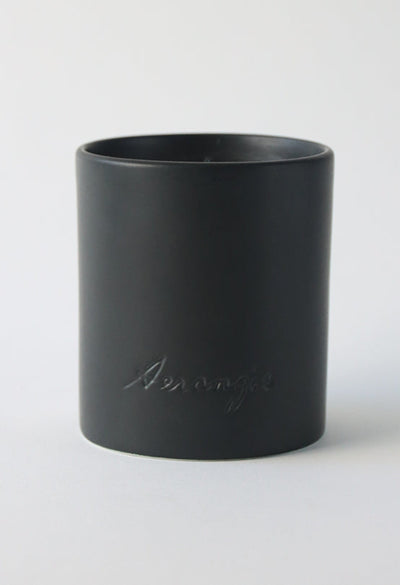 No. 102 Silver Skyline Candle