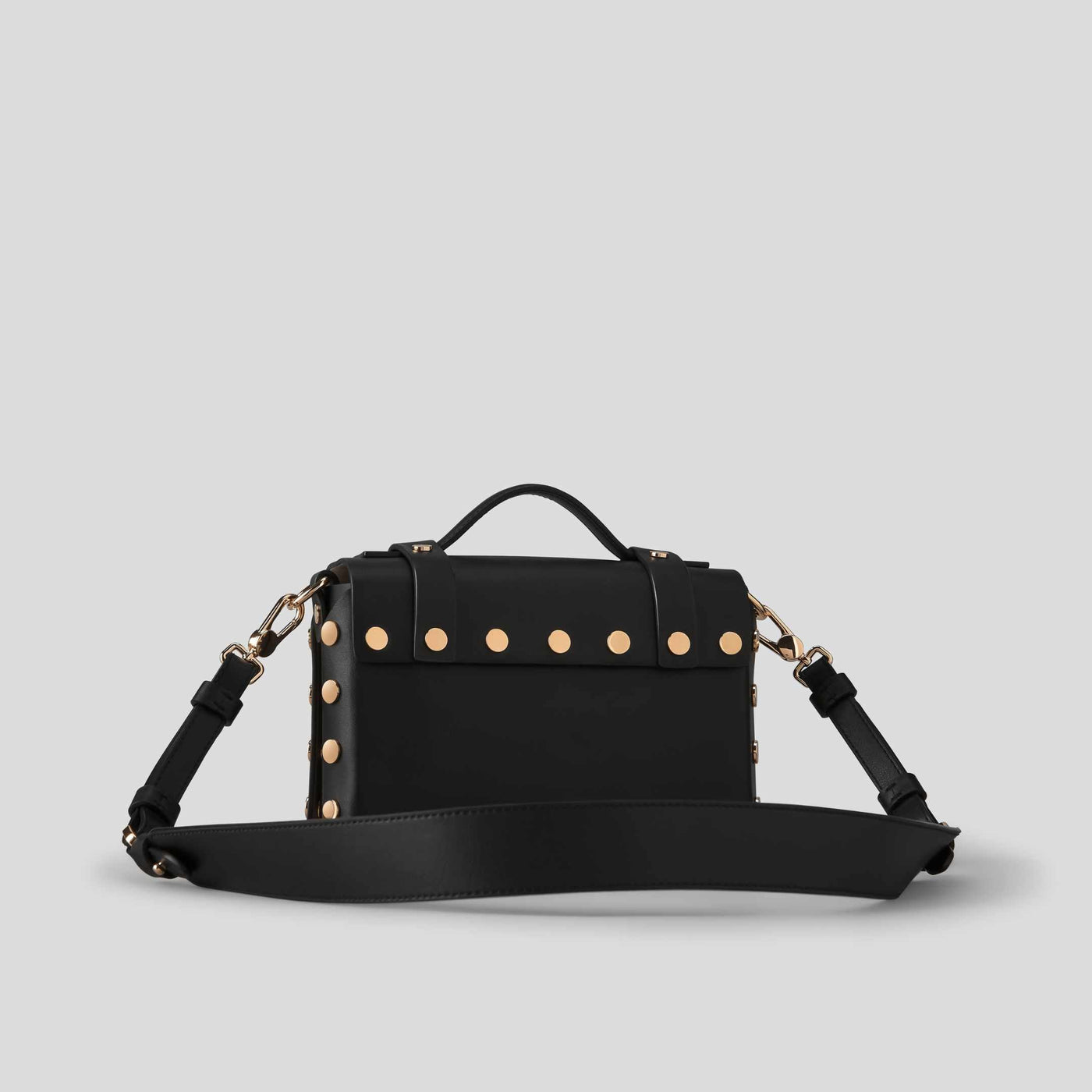 The WEEK/END Crossbody Handbag | Black