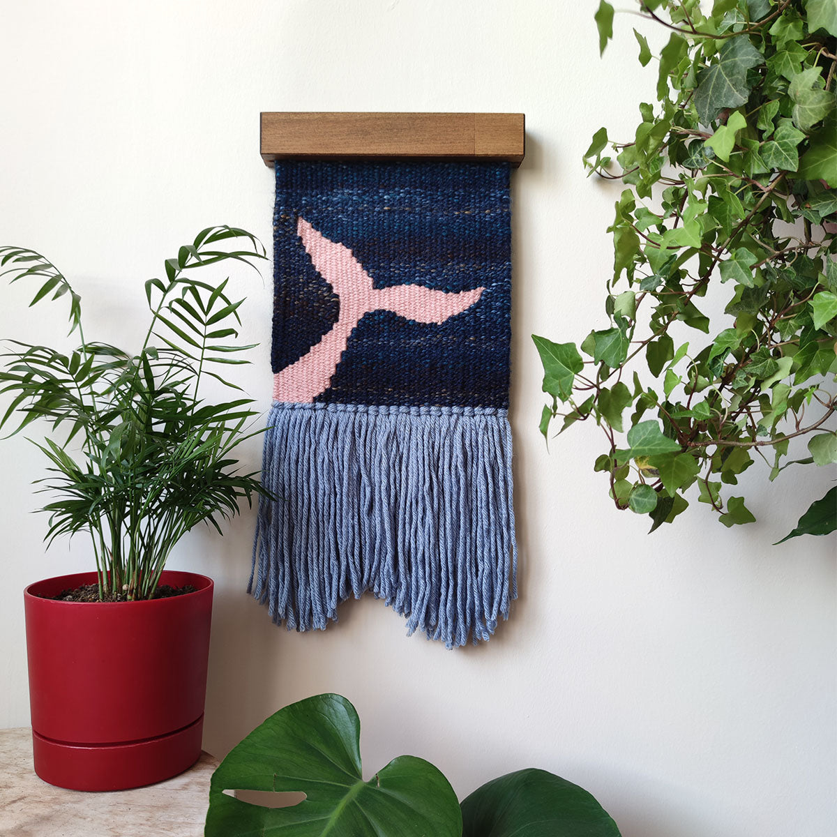 Whale Wall Decor