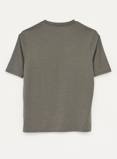 ZQ Merino | Neem Green T-Shirt