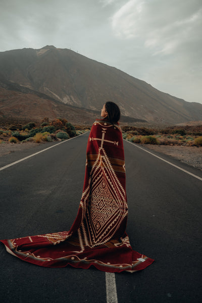 Achuar Blanket | Autumn