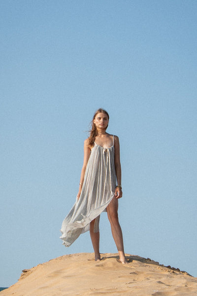 Breeze Beach Dress