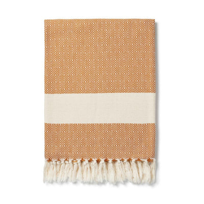 Damla Organic Cotton Blankets