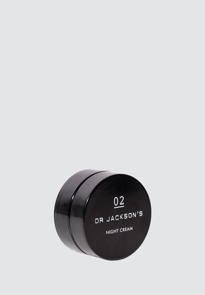 02 Night Cream | 30ml