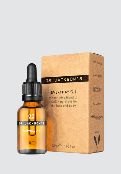 03 Everyday Oil | 25ml