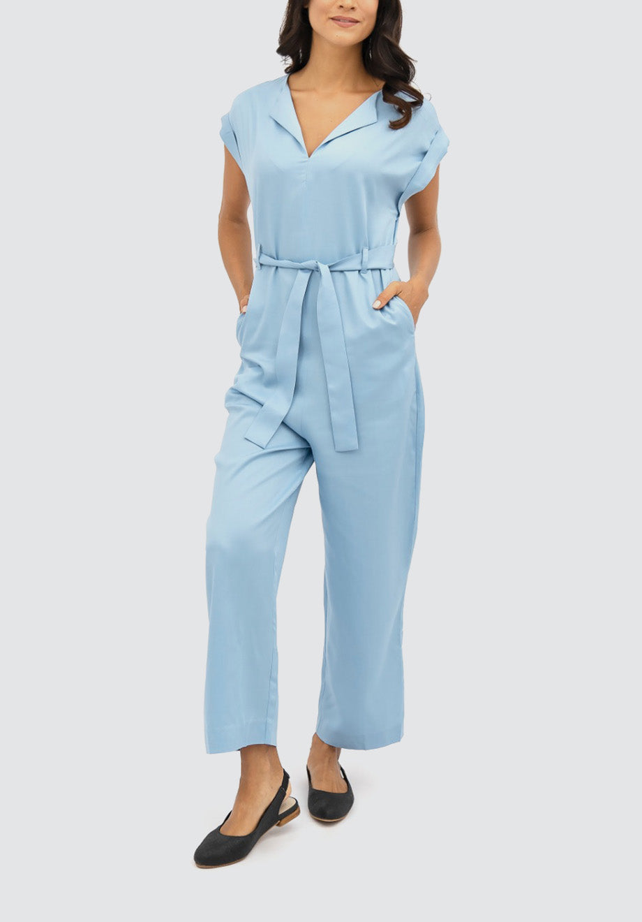 Dakar DSS - Straight Leg Jumpsuit | Sommerhus