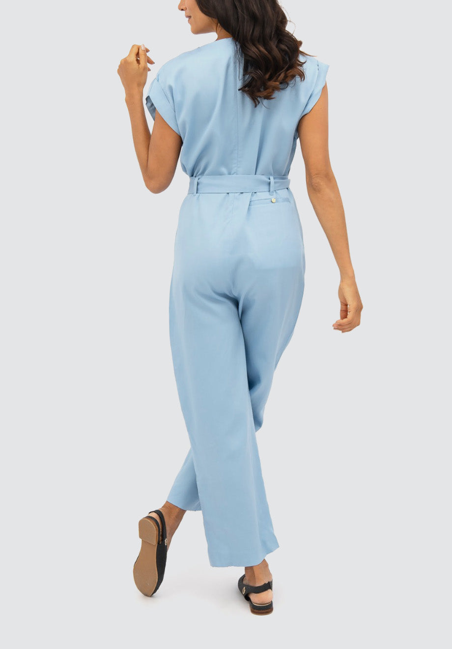 Dakar DSS - Straight Leg Jumpsuit | Sommerhus