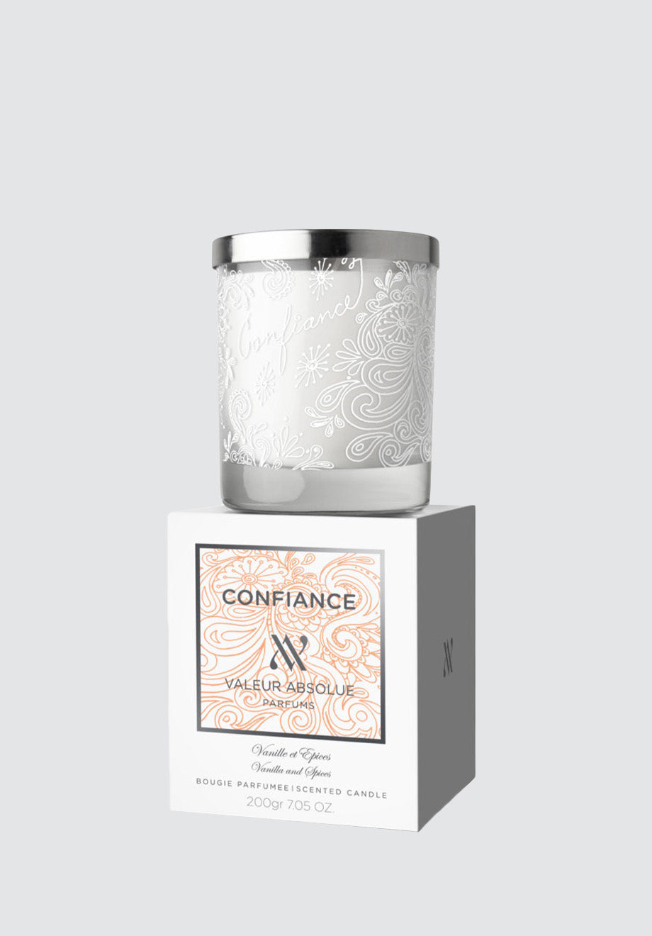 Confiance Candle