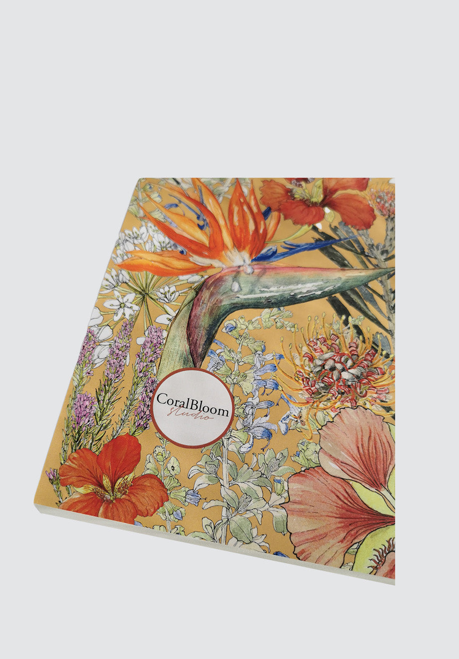 Fynbos Collection Notebook