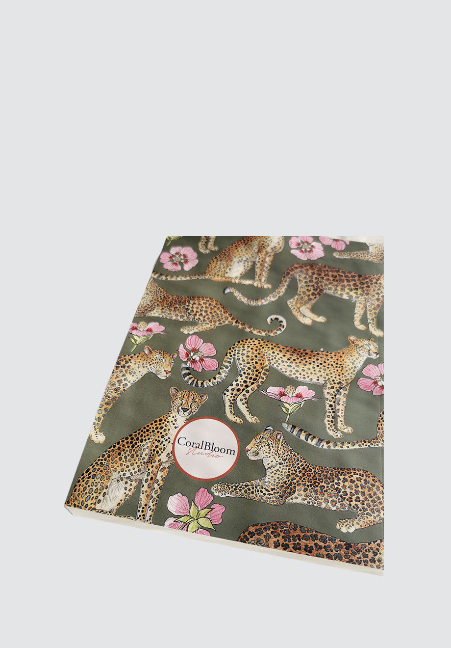 Leopards & Cheetahs Notebook