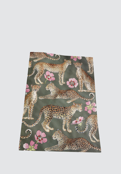 Leopards & Cheetahs Notebook