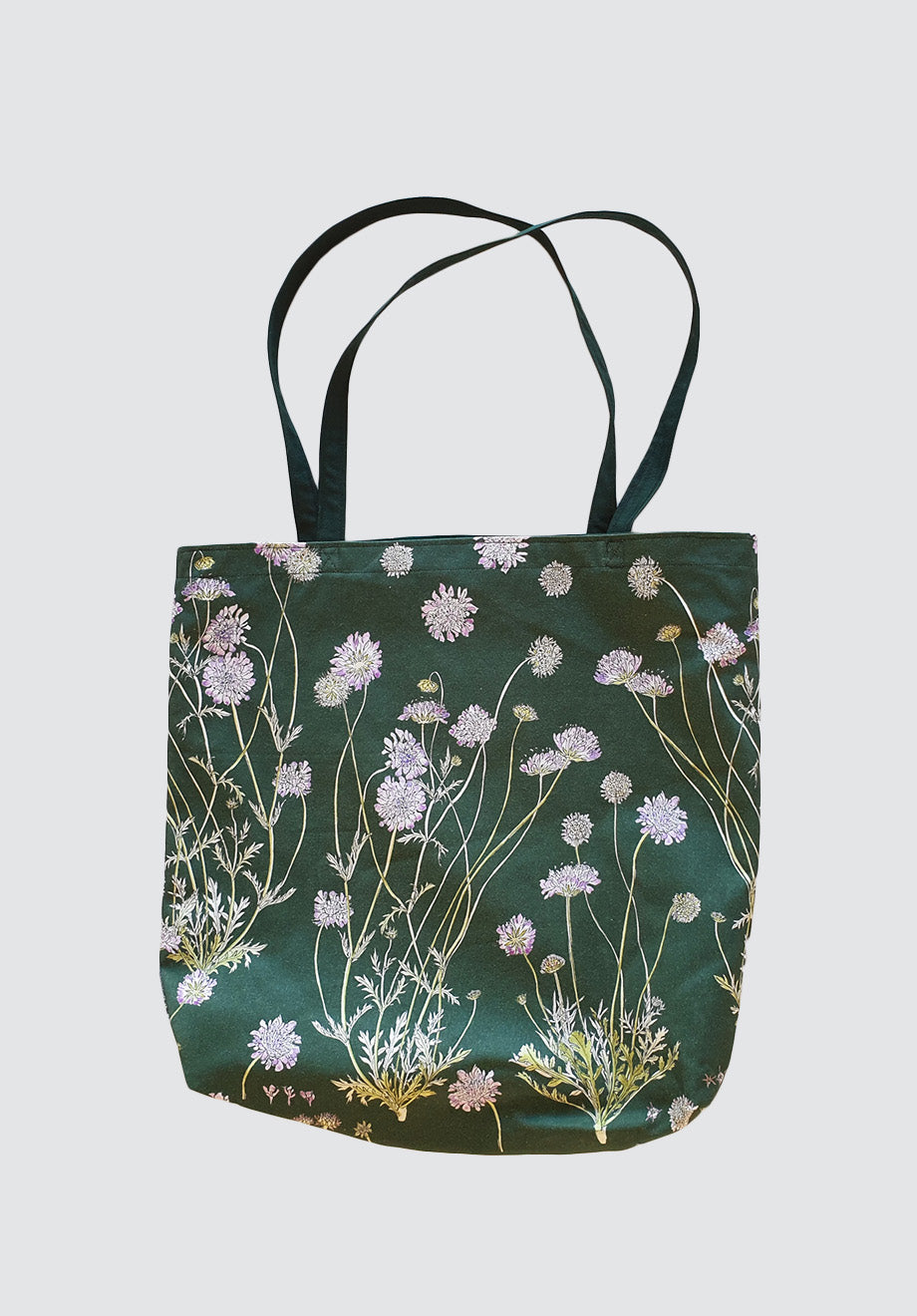 Cotton Scabious Tote