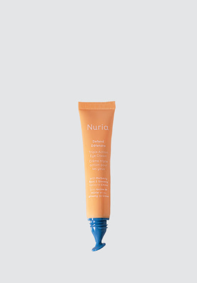 Defend Triple Action Eye Cream