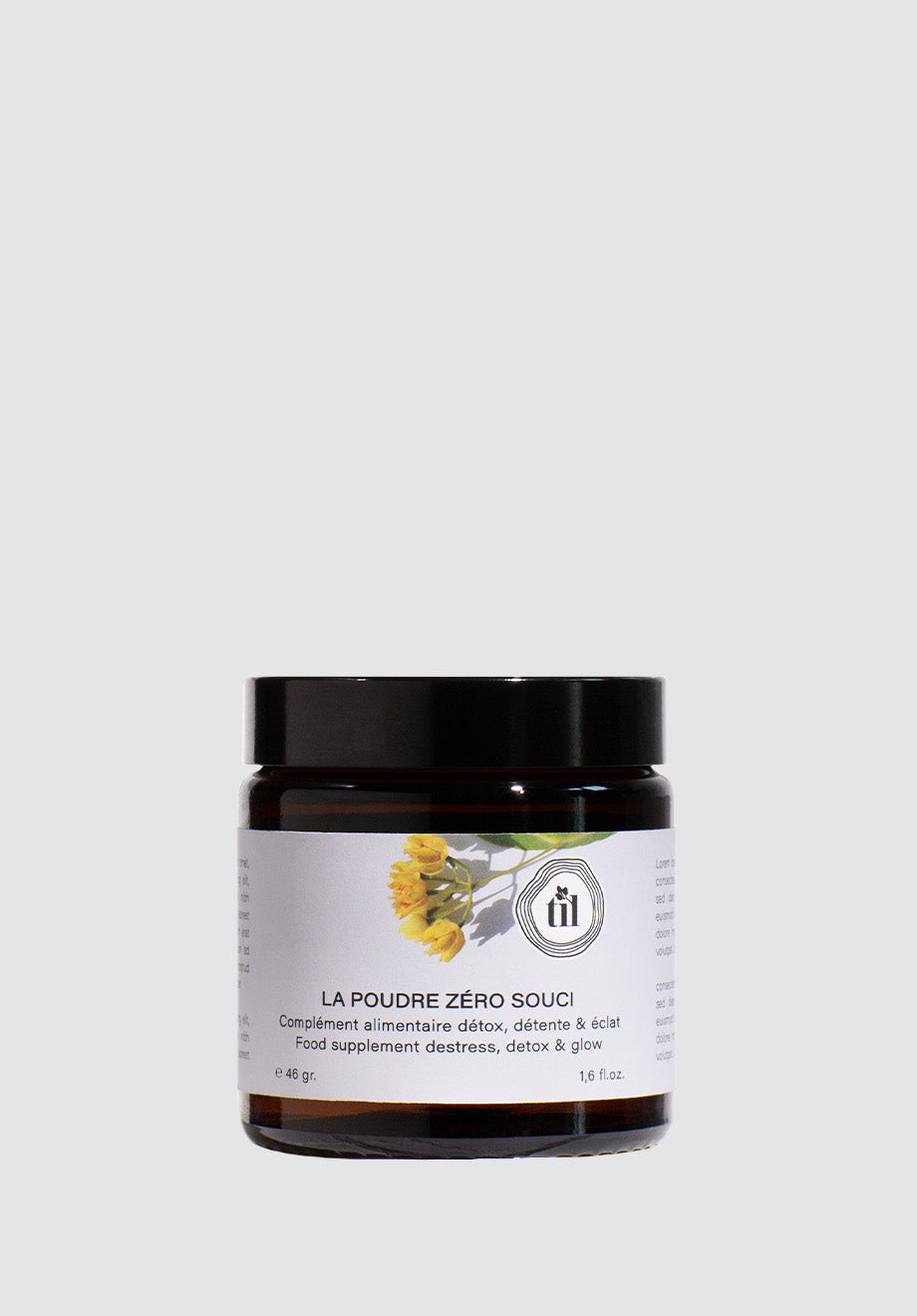 la poudre zéro souci | Detox, Destress & Glow Food Supplement