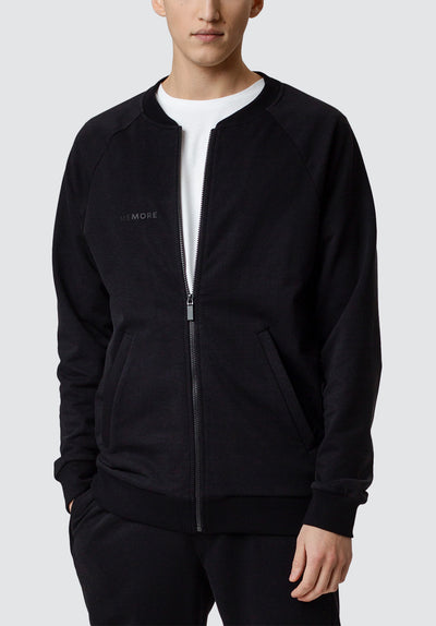 Men's Bomber Memore | Black