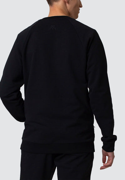 Men's Bomber Memore | Black