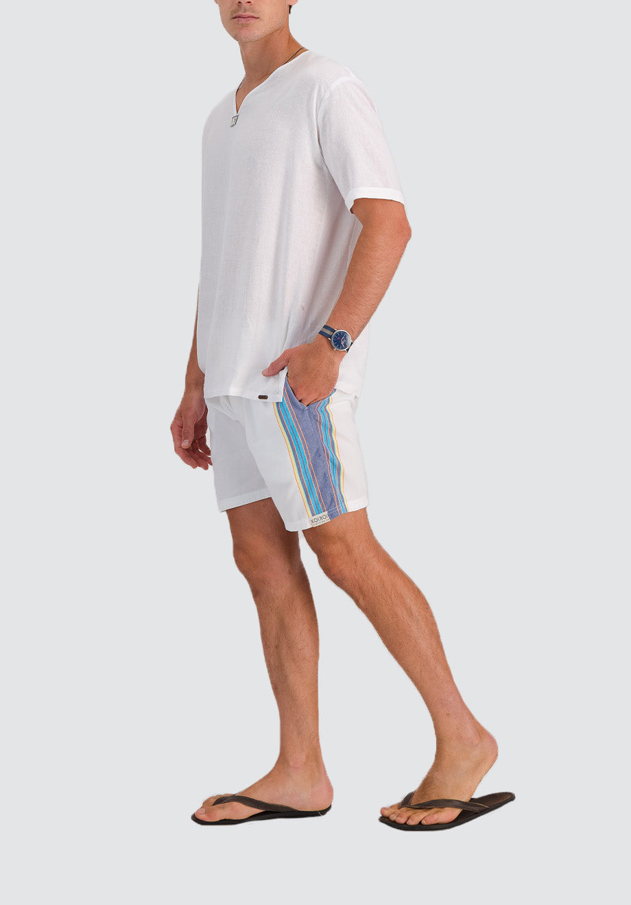 Hipster Shorts | Ocean Breeze