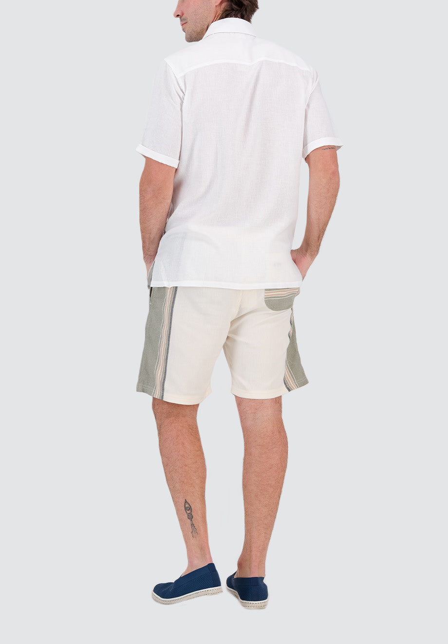 Chief Shorts | Olive & Cream