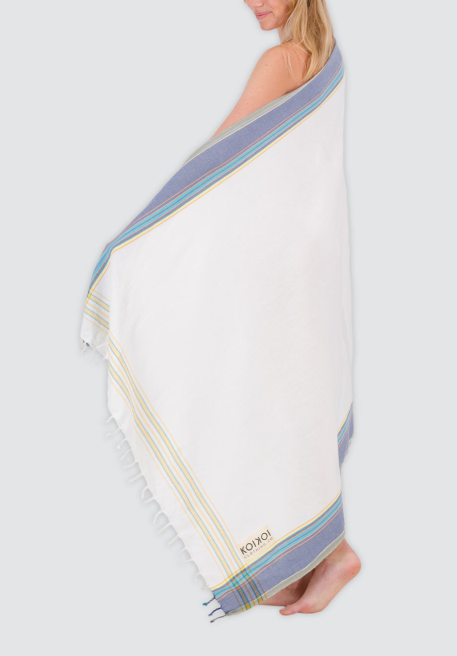 Sarong | Ocean Breeze