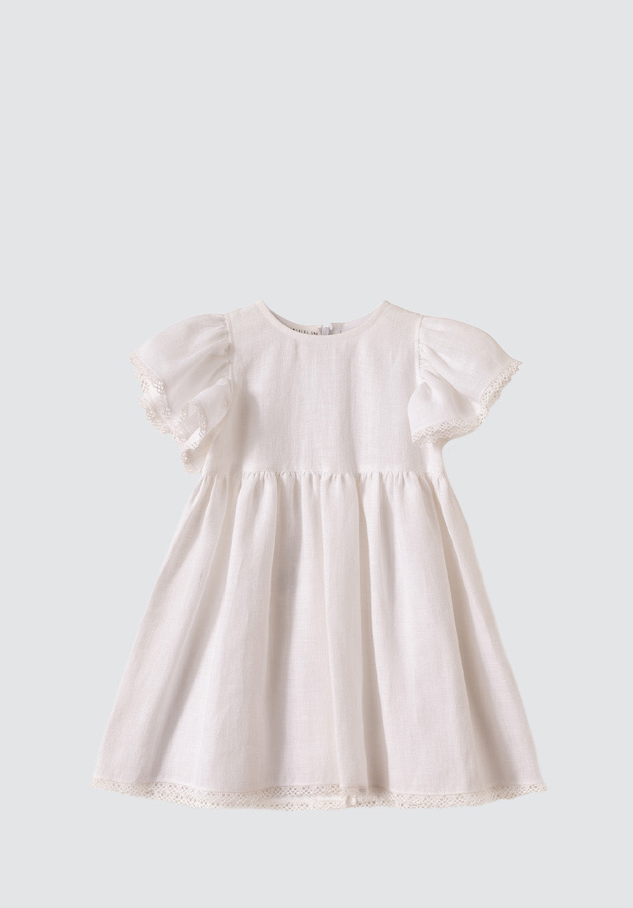 Dress Angela | White