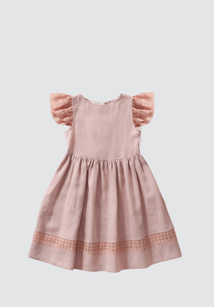 Dress Johanna Lina | Pink