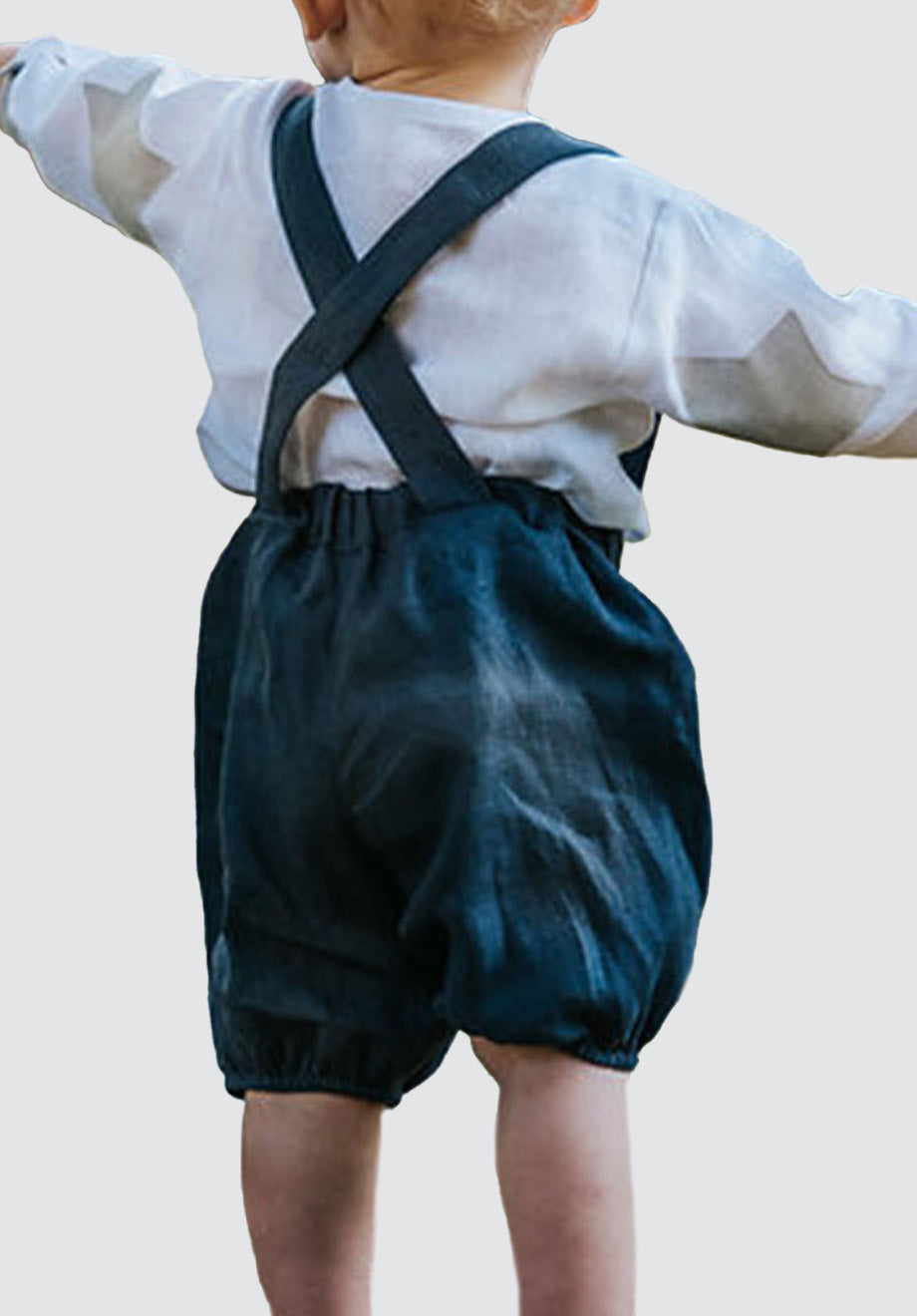 Suspender Shorts Kai