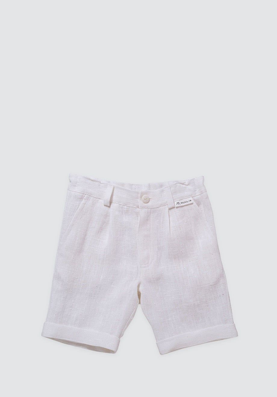 Shorts Oliver | White