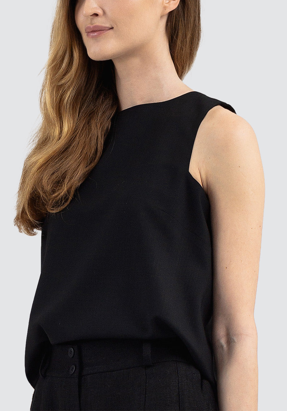 Blouse Carolin | Black