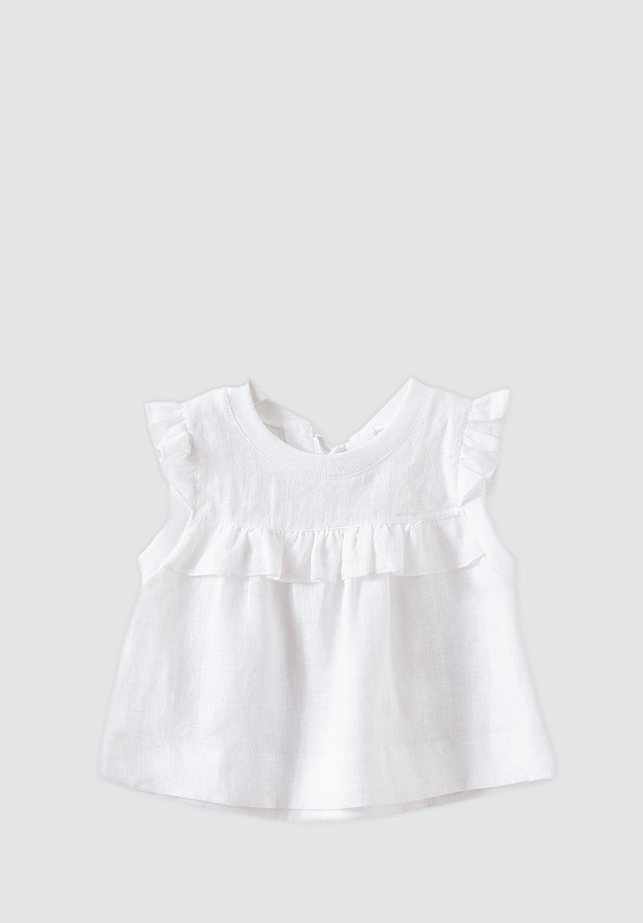 Blouse Lilli Linen Baby