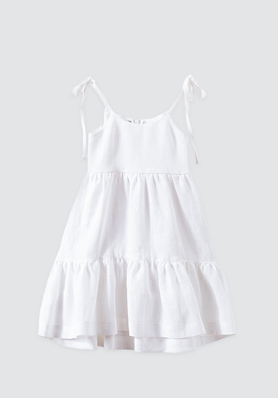 Dress Mia | White