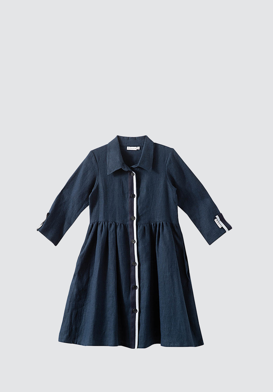 Dress Nora | Dark Blue