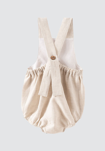 Linen Romper Aaron