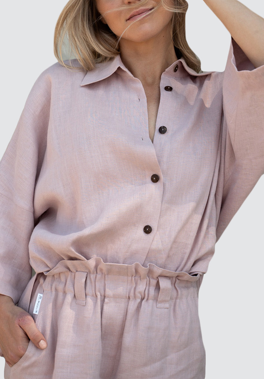 Shirt Martha | Pink