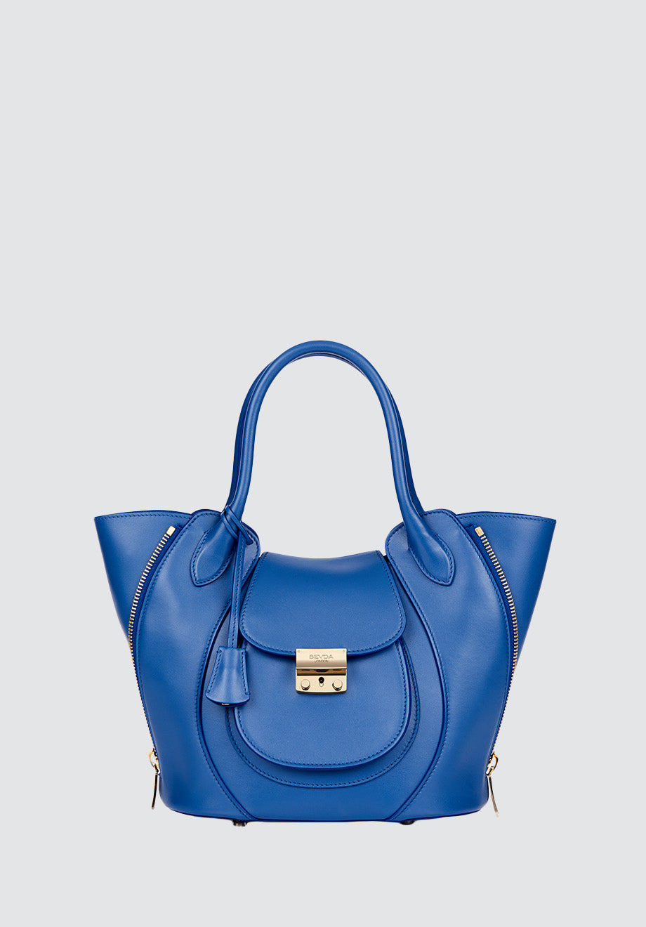 Tulip Bag | Royal Blue