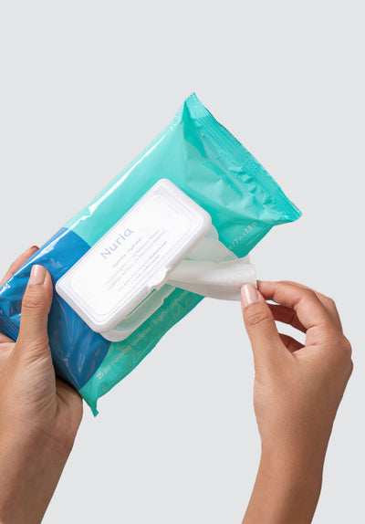 Hydrate Nourishing Make-Up Removal Wipes