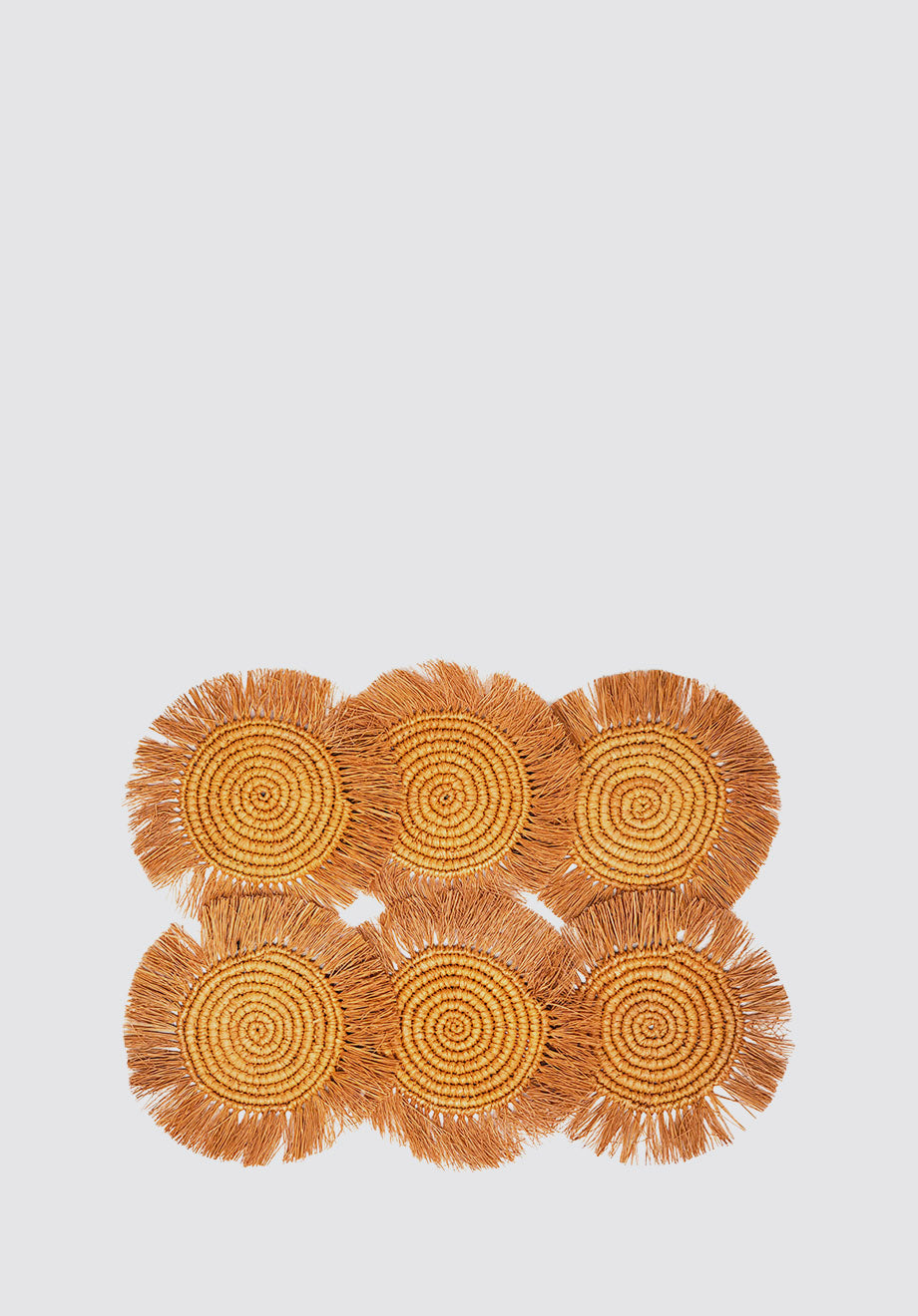 Flor Coaster | Marigold (Set of 6)