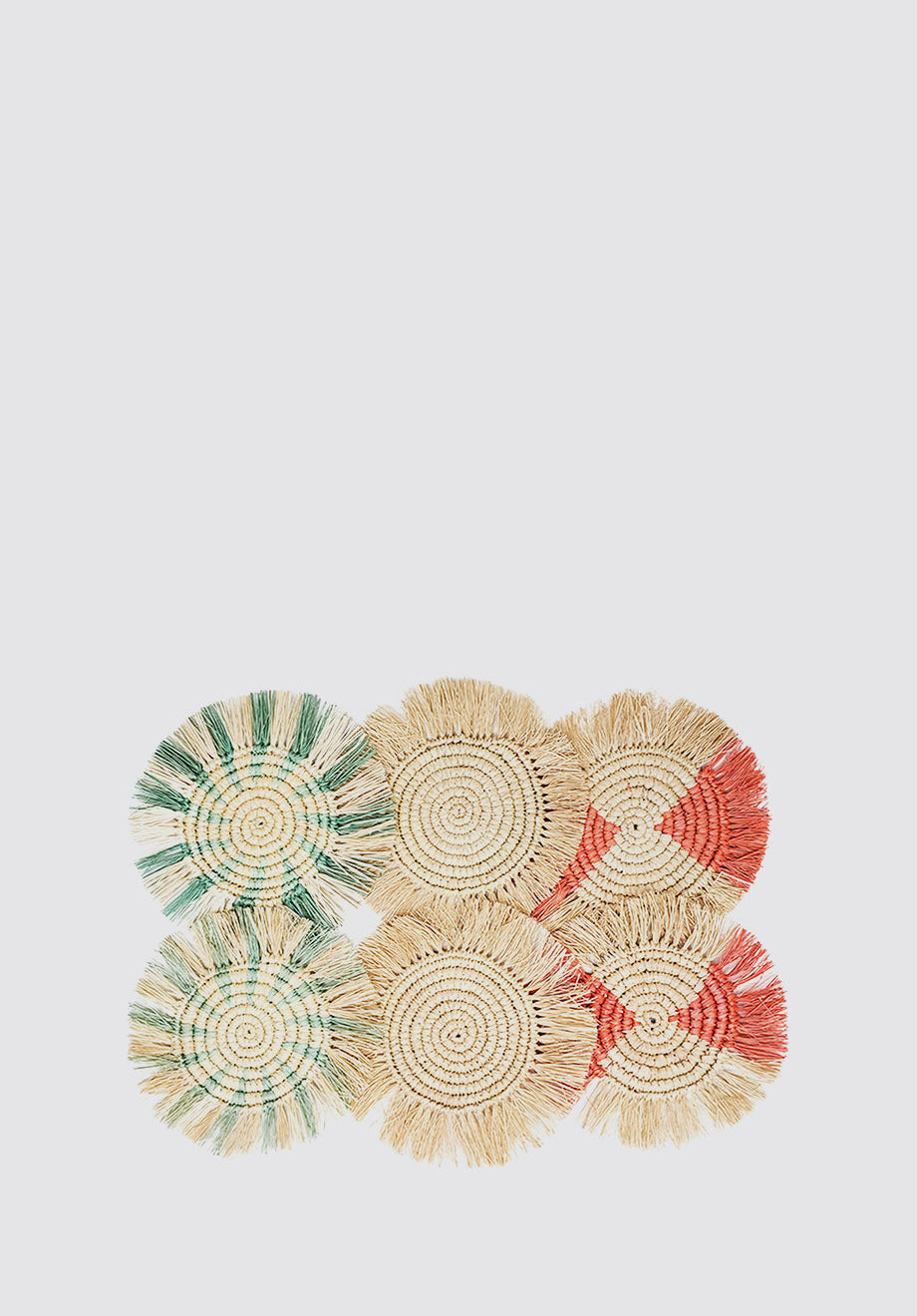 Flor Coaster | Spring (Set of 6)