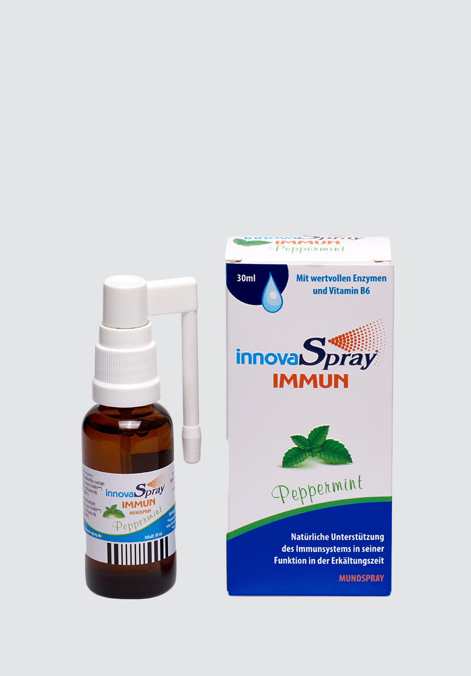 innovaSpray® IMMUN Peppermint