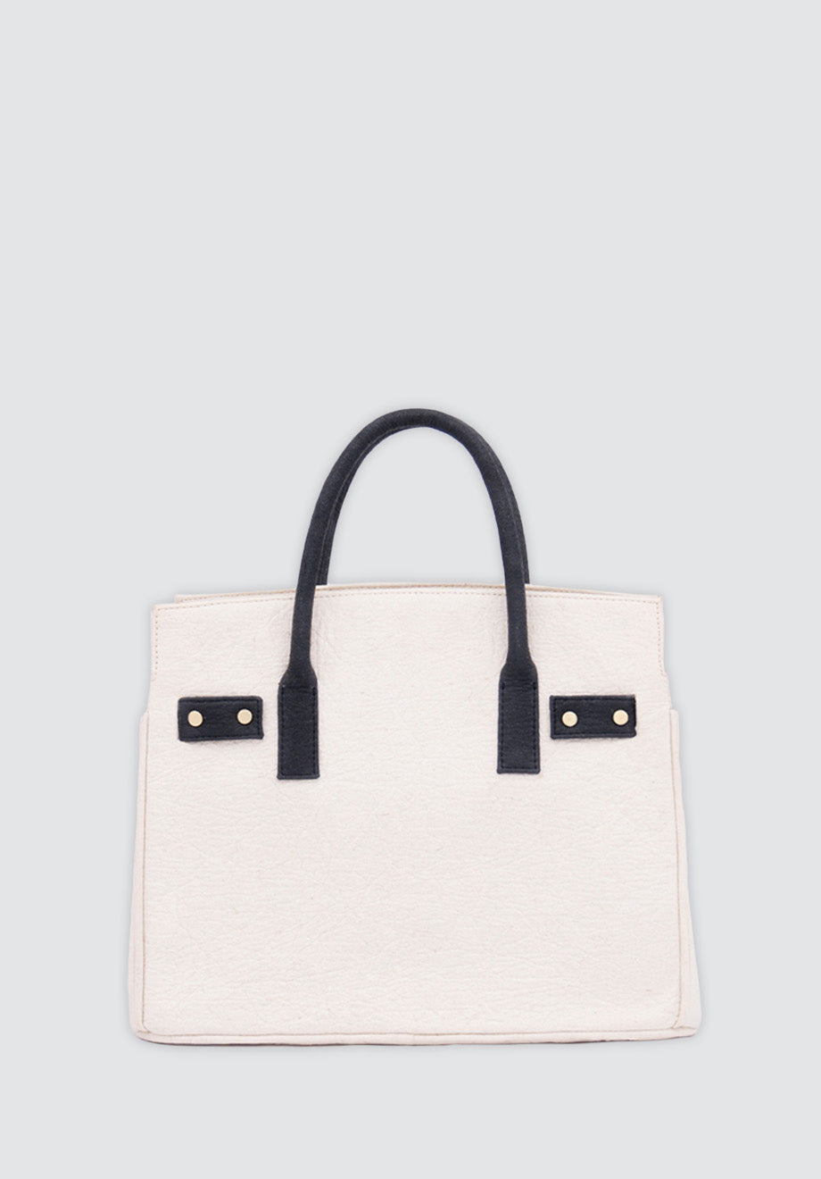 Sydney SYD - Piñatex® Handbag | Latte