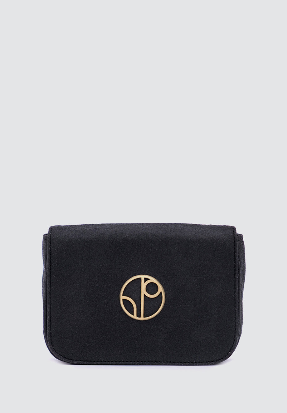 New York JFK - Piñatex® Belt Bag | Truffle