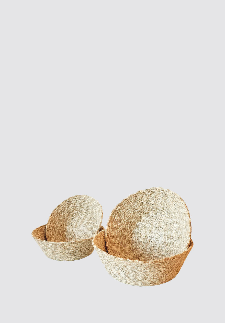 Agora Woven Nesting Bowl (Set of 4)