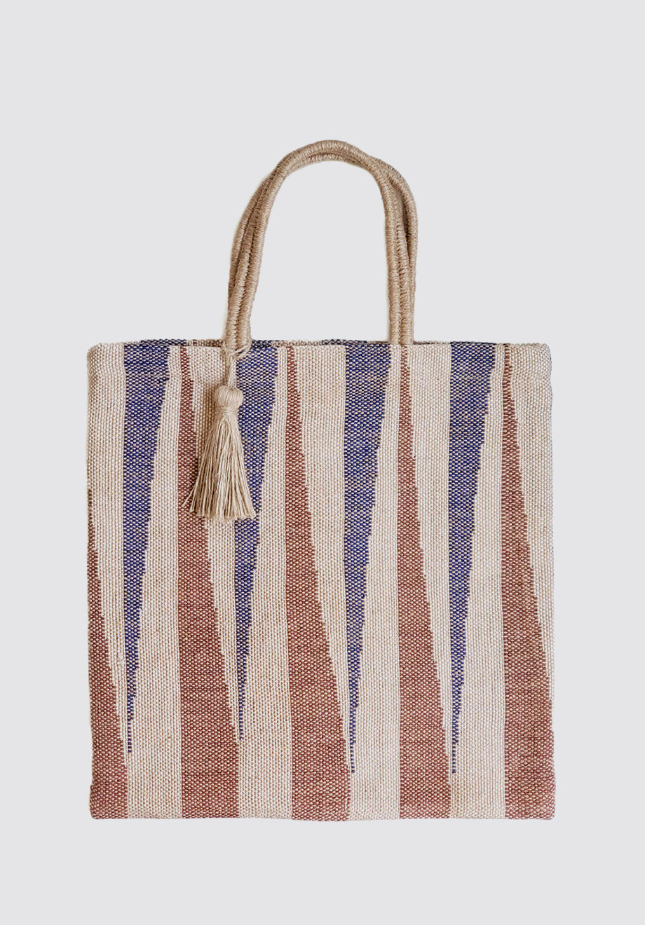 Maja Jute Tote Bag