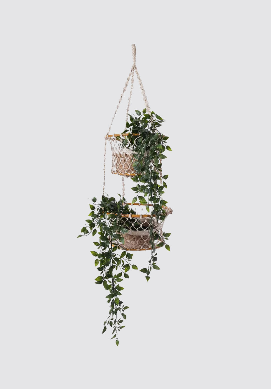 Jhuri Double Hanging Basket