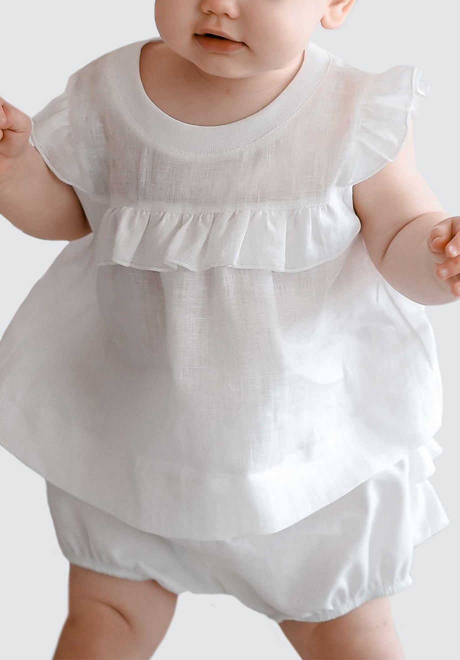 Blouse Lilli Linen Baby