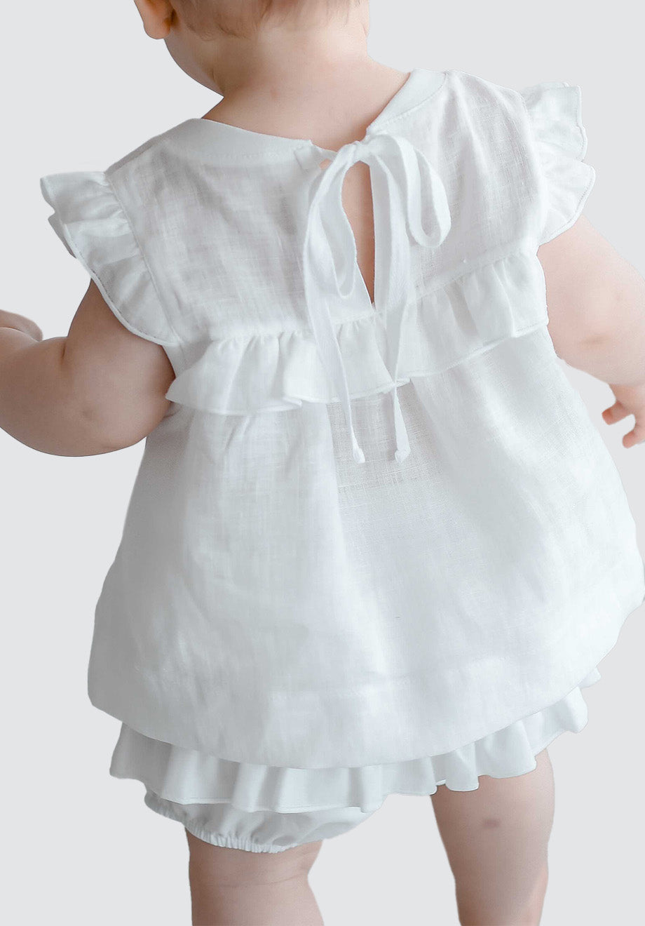 Blouse Lilli Linen Baby