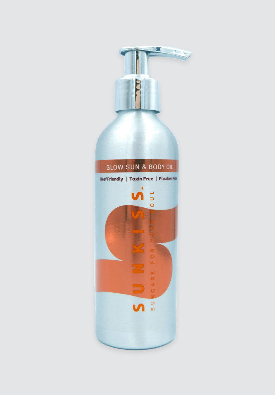 Sunkiss Glow Sun & Body Oil